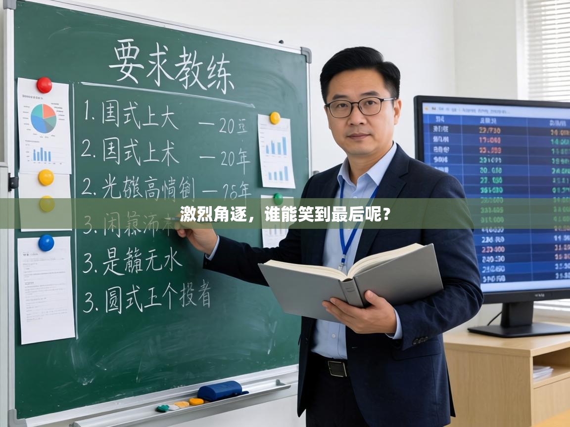 激烈角逐,谁能笑到最后呢? 第2张