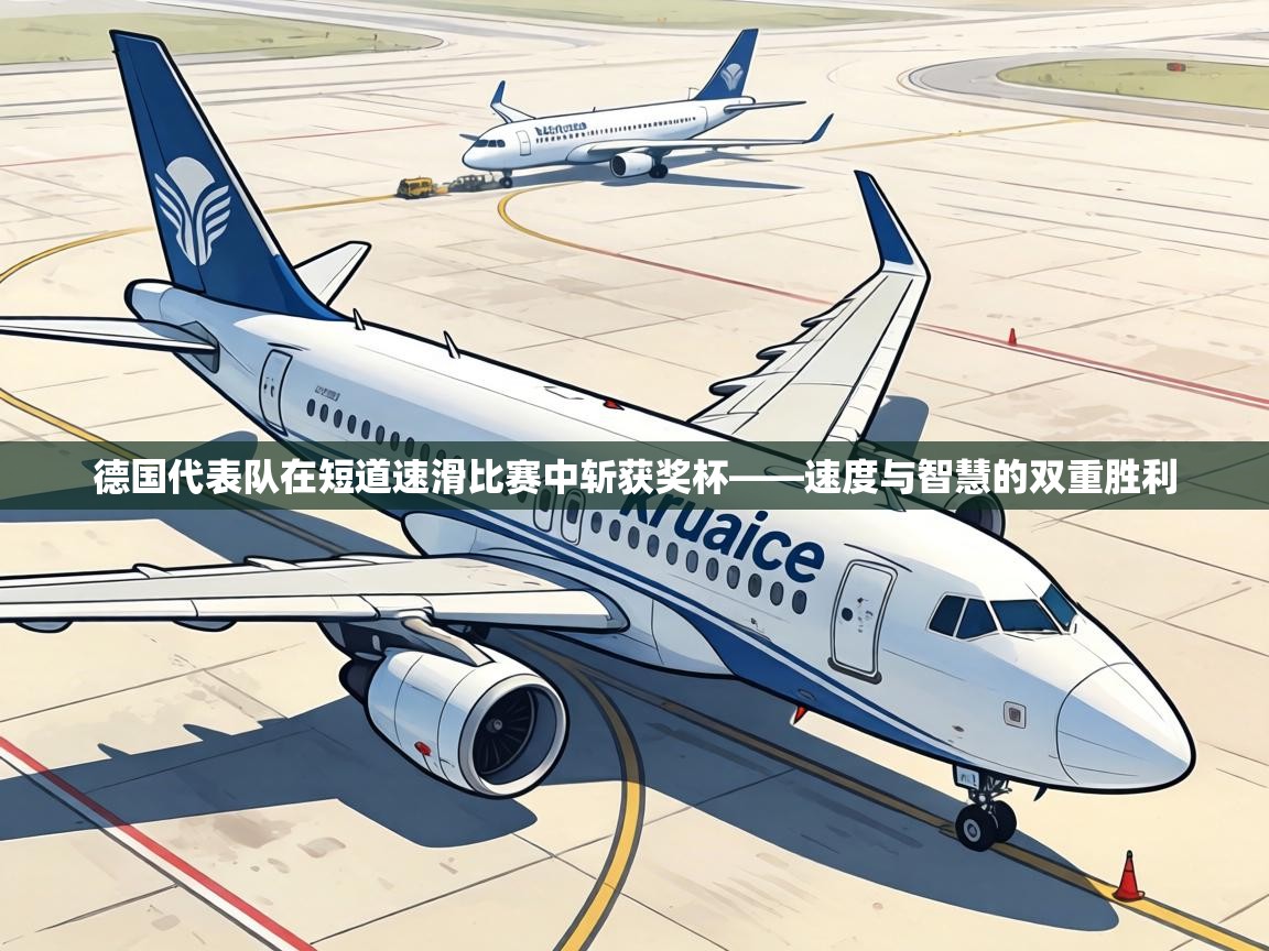 德国代表队在短道速滑比赛中斩获奖杯——速度与智慧的双重胜利 第2张